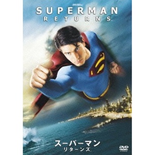 DVD Superman Returns สินค้ามือ 2 ลิขสิทธ์แท้ นําเข้าญี่ปุ่น