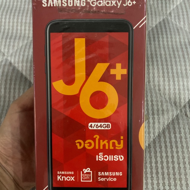 Samsung galaxy J6plus 4/64gb