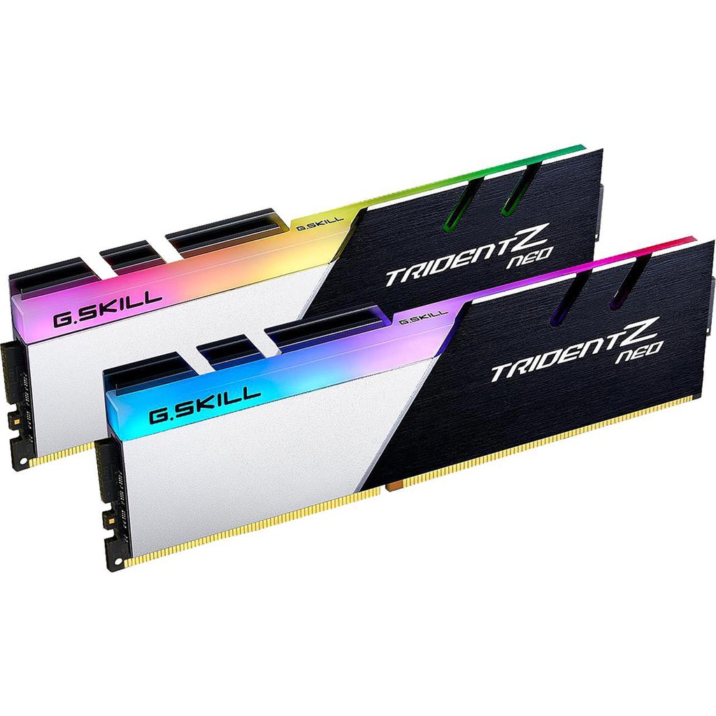 G.SKILL Trident Z Neo 32GB 3600 16-16-16-36 - Iamdeimos - ThaiPick