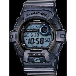 CASIO G-SHOCK G-8900SH-2DR Limited Color