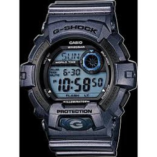 CASIO G-SHOCK G-8900SH-2DR Limited Color