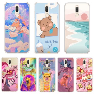 เคส Huawei Mate 30 Pro Mate 30 nova 2i y6ii ใส TPU ซิลิโคน เคสนิ่ม