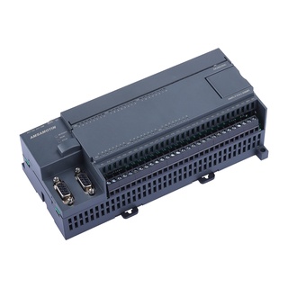 Yy FX3U-48MR อะไหล่รีเลย์ทรานซิสเตอร์อะนาล็อก MELSEC FX2N PLC 2AI 1AO 24DI 24DO MODBUS Mitsubishi