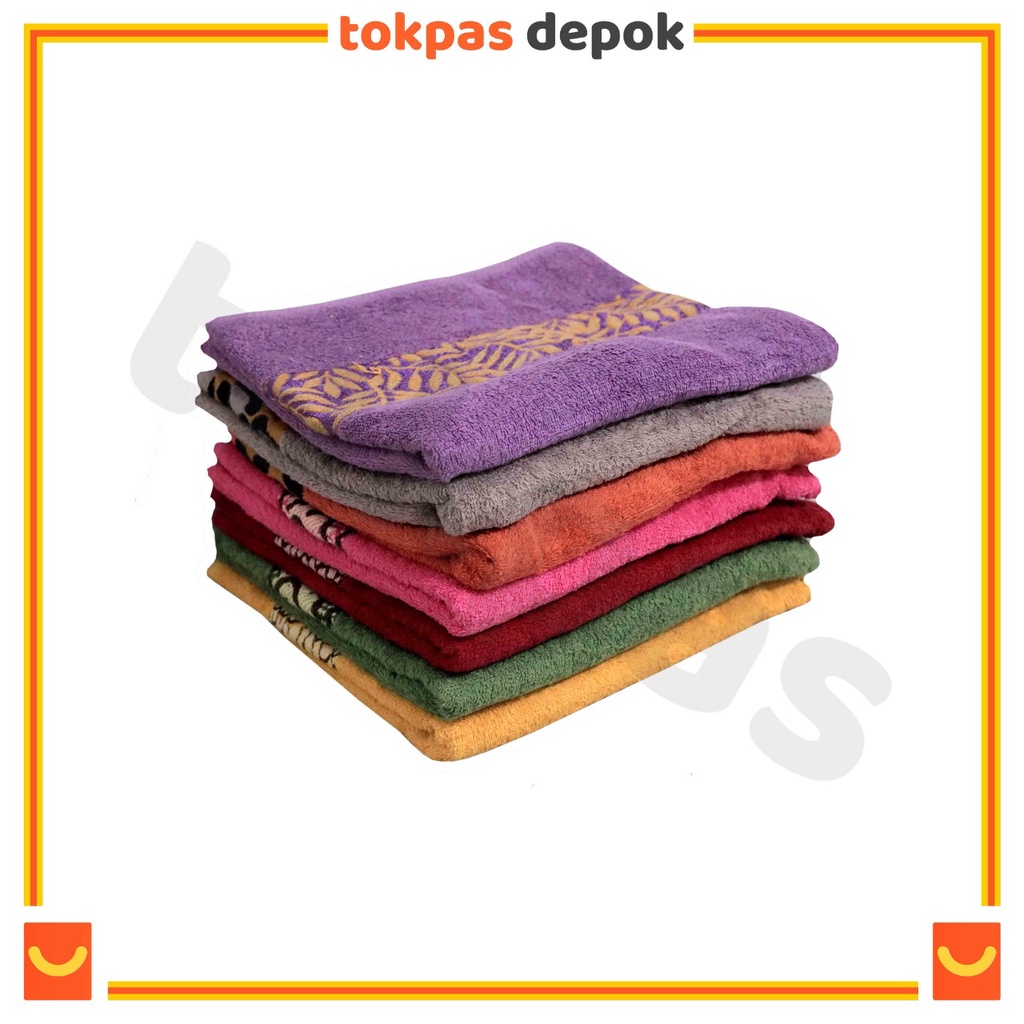 ผ้าเช็ดตัว Hanami by Toyoterry 50 x 100 FW-012