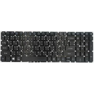 ⌨️ Keyboard Acer คีย์บอร์ด Aspire E5-573 E5-553 V3-574 V3-575 A315-21 A515-51 ES1-523 VN7-572 TravelMate P259 ไทย-อังกฤษ