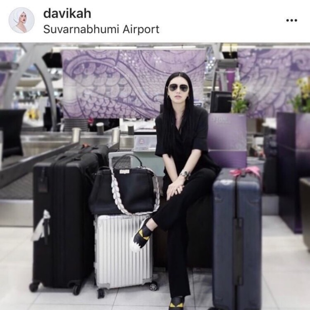 Rimowa Topas cabin กระเป๋าเดินทางของแท้