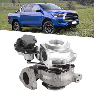 Arizona329 ที่ชาร์จเทอร์โบ 17201‐11070 แบบเปลี่ยน สําหรับ Hilux Innova Fortuner 2.4L 2Gd‐Ftv