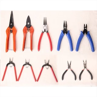 คีมปากเฉียง คีมตัดเครื่องประดับ แฮนด์เมด ขนาดเล็ก อเนกประสงค์ Diy