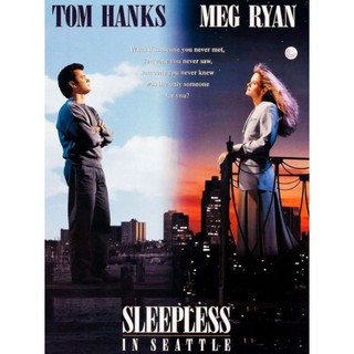 Sleepless in Seattle กระซิบรักไว้บนฟากฟ้า : 1993 #หนังฝรั่ง