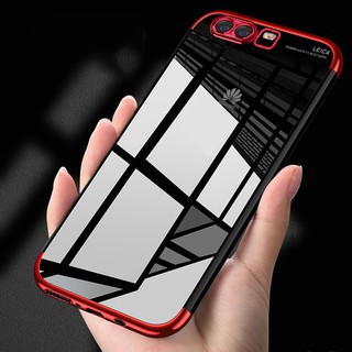 เคสใสแบบบาง TPU สำหรับ Huawei P 10 / P10 Lite Ultra Thin Soft TPU