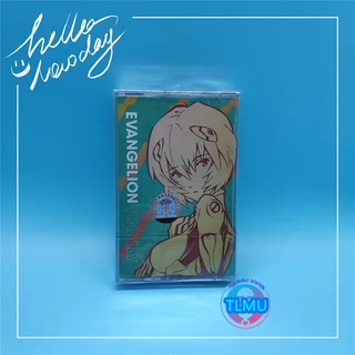 ใหม่ อัลบั้ม EVA EVA EVANGELION FINALLY Cassette