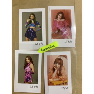 [Lyra] / [Vyra] Photo Card รูปสุ่ม