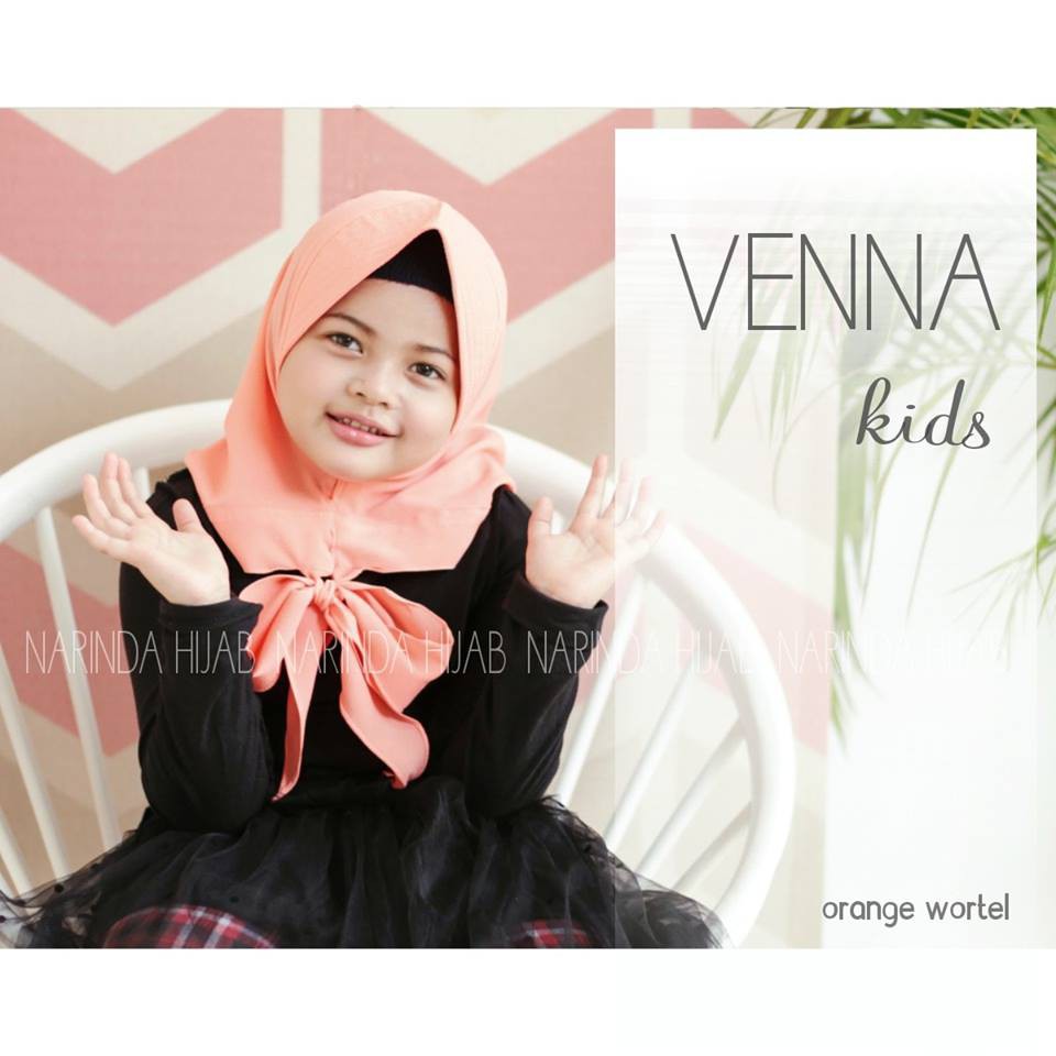 Venna mom & kids original Narinda Hijab