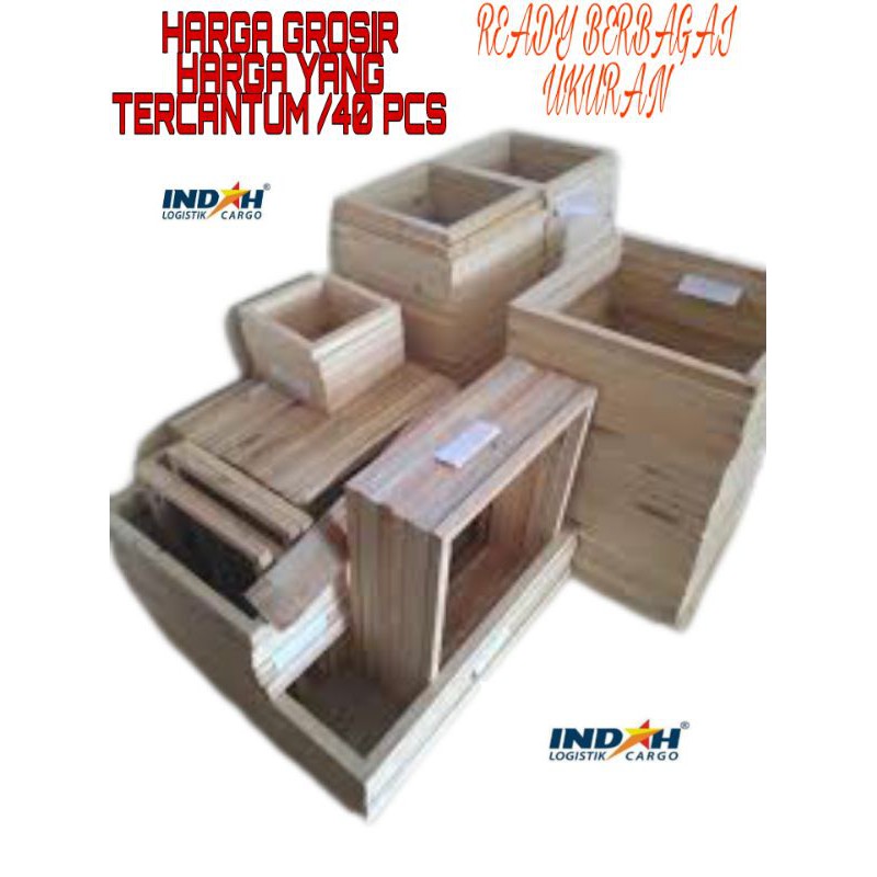 (WHOLESALE) CANVAS FRAME/WOODEN FRAME