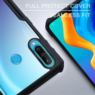 [คลังสินค้าพร้อม] เคสโทรศัพท์กันกระแทกสําหรับ Huawei Y7 Y6 Pro Y5 Y9 Prime 2019 Y6s Y9s Y8P Y7P Y6P Y5P Nova 5T 7I 4E 3i กรณีฝาครอบป้องกันฝาครอบกันชนโปร่งใส