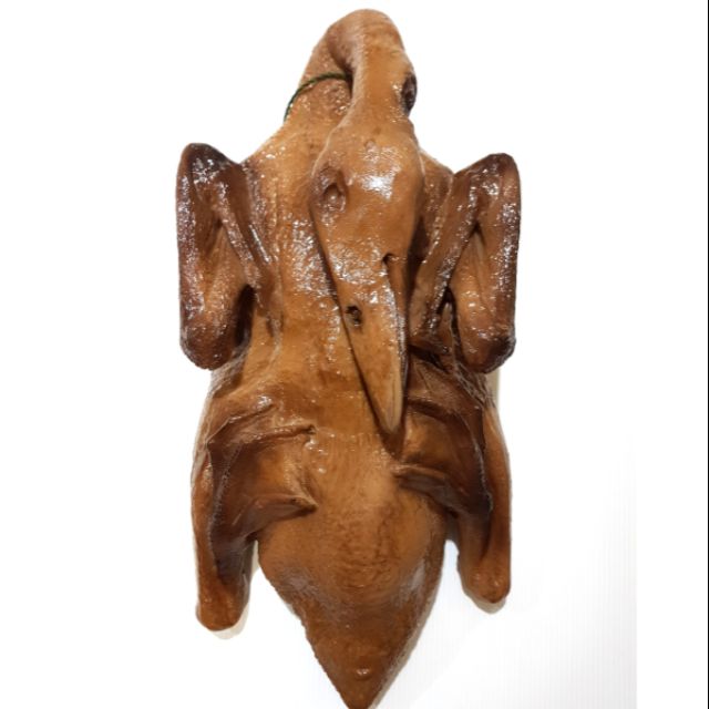 เป็ดพะโล้ปลอม เรซิ่น เหมือนจริง