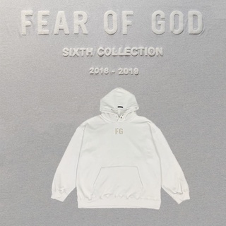 Fog Fear of God FG Hoodie