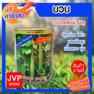 **ส่งฟรี**เมล็ดบวบเหลี่ยม 60g. ตราภูเขาทอง ปลูกง่าย โตไว ผลผลิตสูง เนื้อหนา เนื้อนุ่ม ทานอร่อย