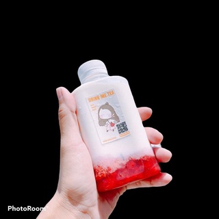 ขวดPET 200 ml ทรงมิริน ปาก30มิล พร้อมฝา 150ชุด