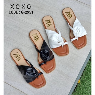 zara สวมโป้ง จับจีบรูปหอย