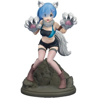 Banpresto Re:Zero -Starting Life in Another World - Espresto Est - Monster Motions - Rem 4983164183580 (Figure)