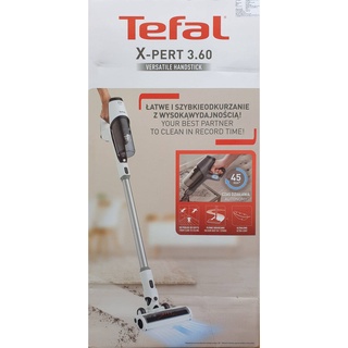 เครื่องดูดฝุ่นไร้สายอเนกประสงค์ Tefal X-PERT 3.60 รุ่นTY6975WO