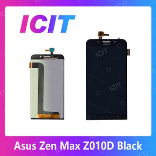 Asus Zenfone Max Z010D อะไหล่หน้าจอพร้อมทัสกรีน หน้าจอ LCD Display Touch Screen For Asus Zen Max Z010D ICIT 2020