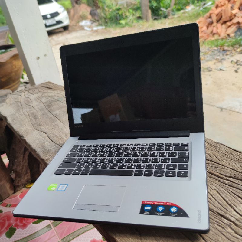 โน๊ตบุ๊ค Lenovo Ideapad i3 6006U GT940MX RAM4GB