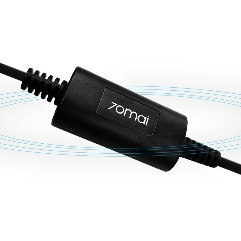 [use A500S/A410/M310/A800SE/M500/A810]70mai Parking Surveillance Cable UP03 บันทึก 24 ชั่วโมง thumbnail 5