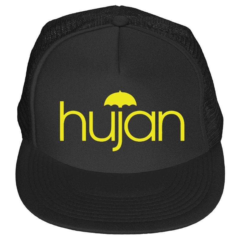 หมวกรถบรรทุก HUJAN**