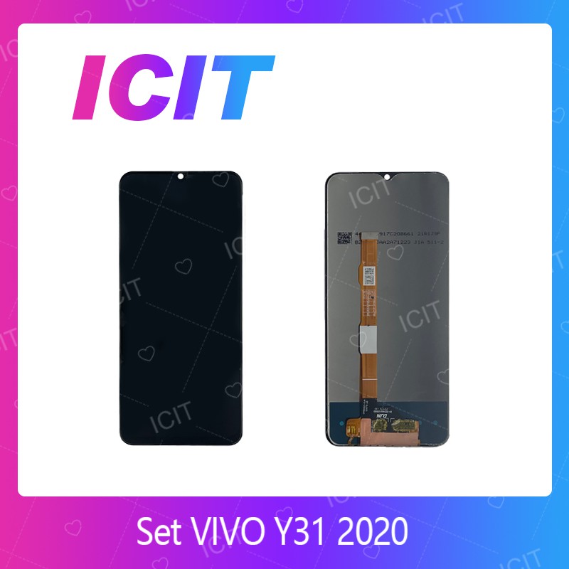 VIVO Y31 2020 / Y52 5G อะไหล่หน้าจอพร้อมทัสกรีน LCD Display Touch Screen For  VIVO Y31 2020 สินค้าพร้อมส่ง ICIT 2020