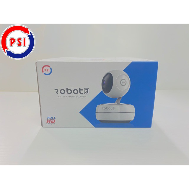 PSI Robot 3 กล้องวงจรปิด