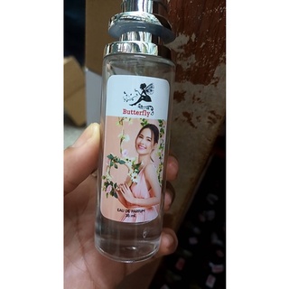 พร้อมส่งน้ำหอมแฟชั่นหัวฉีดสเปย์ก 35mญาญ่า