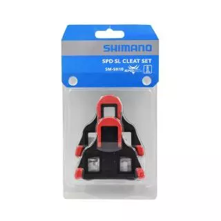 shimano sm - sh 10/sh11/sh12 cleat 2/6 องศาอุปกรณ์เสริมสําหรับรถจักรยาน