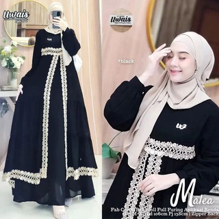 Malea DRESS cb - ชุดเดรส คุณภาพสูง สําหรับผู้หญิง และผู้ชาย