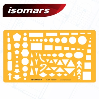 เพลท COMBINATION ISOMARS