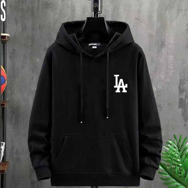 BK515-LONG   เสื้อฮู้ตแฟชั่น เสื้อแขนยาวกันหนาว ผ้าสำลี สกรีนลาย