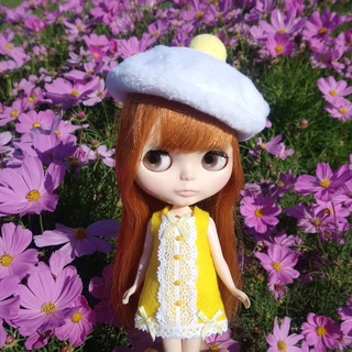 ชุดตุ๊กตา Blythe Neo Winter PomPom.