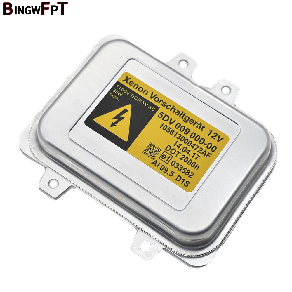 NEW Xenon Headlight BALLAST 5DV 009 000-00 5DV009000-00 5DV00900000