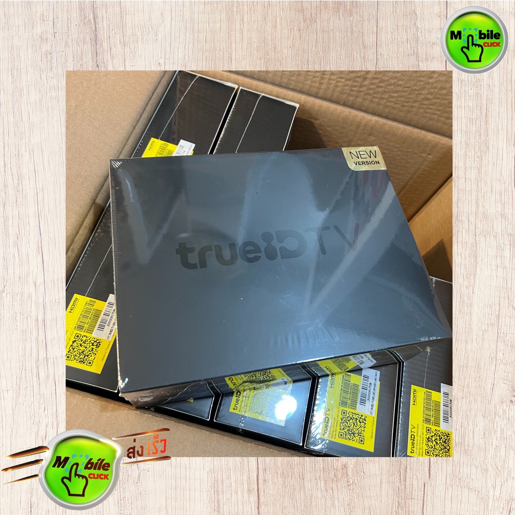 มีของแถม กล่อง True ID TV รุ่น 2 Gen 2(ดูฟรีไม่มีรายเดือน ) กล่องทรู ไอ ...