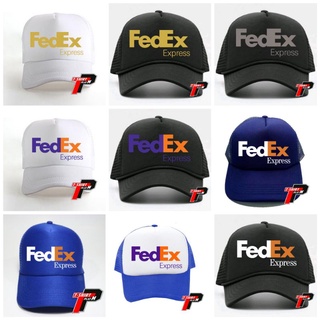 หมวกรถบรรทุก Fedex Express