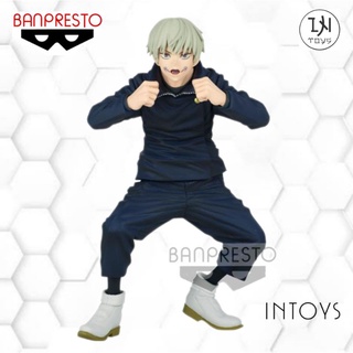 BANPRESTO​ : มหาเวทย์ผนึกมาร​ :​ JUJUTSU KAISEN FIGURE​ -​ TOGE INUMAKI​ ( BANDAI​ &amp;​ BANPRESTO​ )​