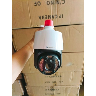 VSTARCAM CS668 AI คนตรวจจับสัญญาณเตือน กล้องวงจรปิด มี Alarm แจ้งเตือน ชัด 3 ล้านพิกเซลล