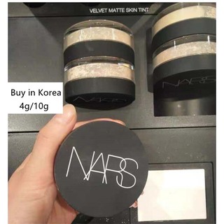 NARS  LIGHT REFLECTING LOOSE SETTING POWDER 4g /11gBuy in Korea.