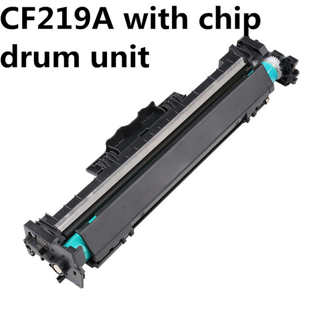 CF219A 219A 19A Imaging Drum Unit พร้อมชิปสําหรับ HP LaserJet Pro M102 M102a M102w M130 MFP M130fn M