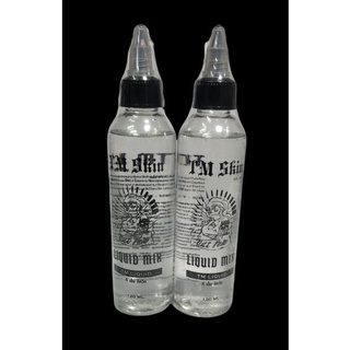 ผลิตภัณฑ์สำหรับผสมหมึกใช้ทำงานสีขนาด 120 ml