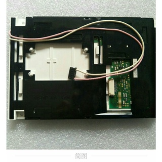 ใหม่ จอ LCD ใช้งานร่วมกับ Ra-114 GCMK-C2X GCMK-C2X