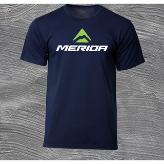 เสื้อยืด MERIDA bike MTB Jersey Shirt Downhill Enduro XC