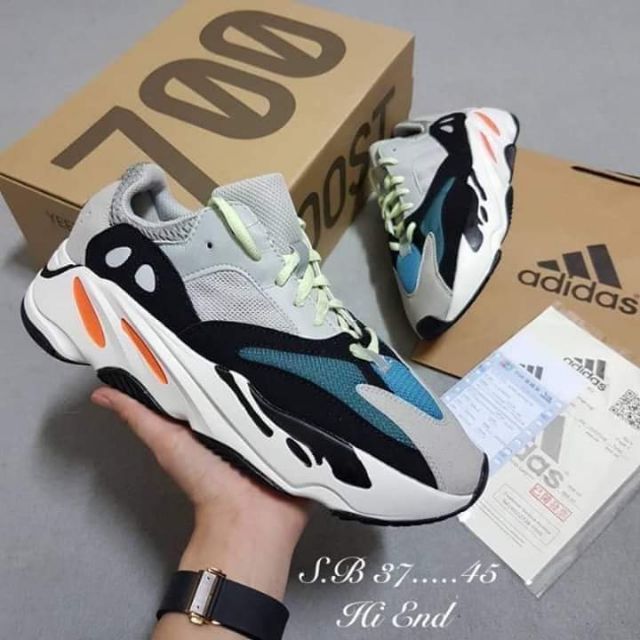 Yeezy 700 OG