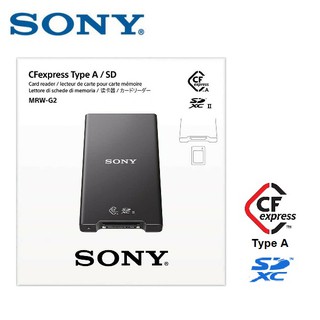 Sony CF Express Type A &amp; SDXC Card Reader